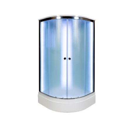 Душевая кабина Deto D279S LED 