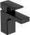 Смеситель для раковины Hansgrohe Vernis Shape 71560670 Черный матовый 
