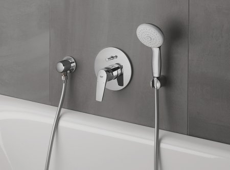 Ручной душ Grohe Tempesta 100 28419002 Хром 