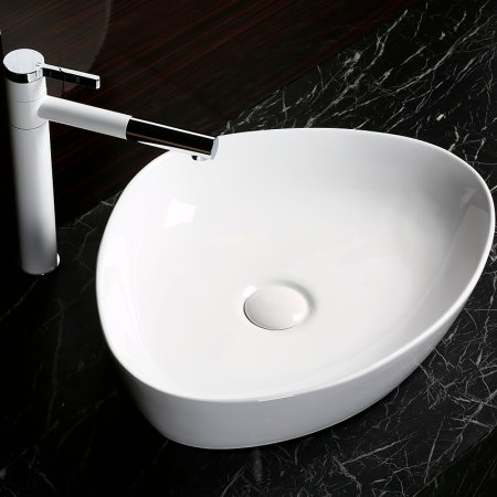Раковина-чаша Ceruttispa 50 CR0021C СТ9549 Белая 