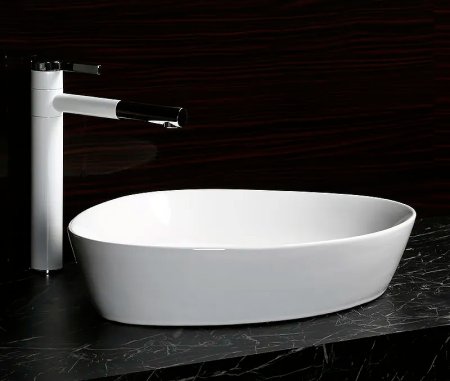 Раковина-чаша Ceruttispa 50 CR0021C СТ9549 Белая 