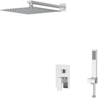 Душевая система D&K встраиваемая Bayern.Liszt (DA1515701A04)