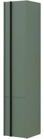 Шкаф пенал Allen Brau Reality 30 R 1.32001.CGM подвесной Олива матовая 