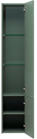 Шкаф пенал Allen Brau Reality 30 R 1.32001.CGM подвесной Олива матовая 
