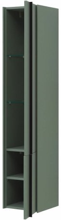 Шкаф пенал Allen Brau Reality 30 R 1.32001.CGM подвесной Олива матовая 