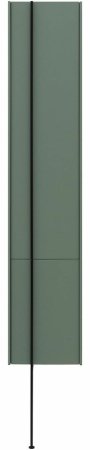 Шкаф пенал Allen Brau Reality 30 R 1.32001.CGM подвесной Олива матовая 