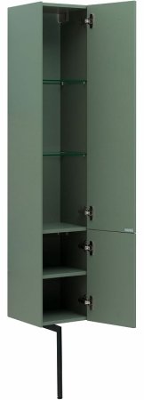 Шкаф пенал Allen Brau Reality 30 R 1.32001.CGM подвесной Олива матовая 