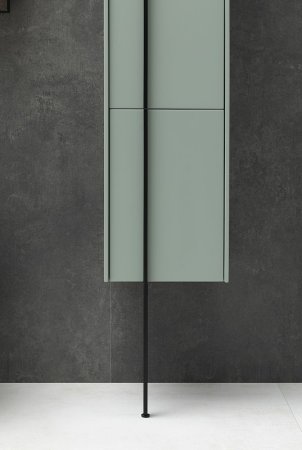 Шкаф пенал Allen Brau Reality 30 R 1.32001.CGM подвесной Олива матовая 