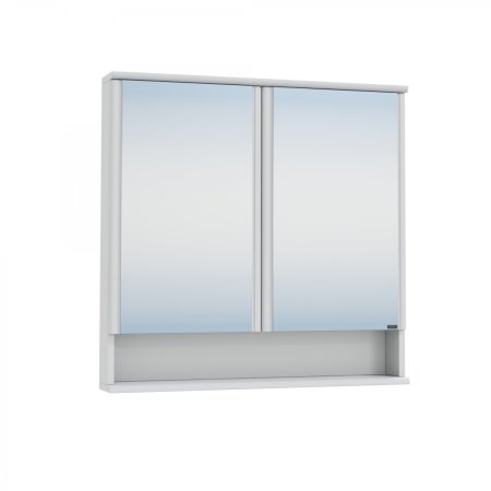 Зеркало-шкаф Санта Вегас 90 