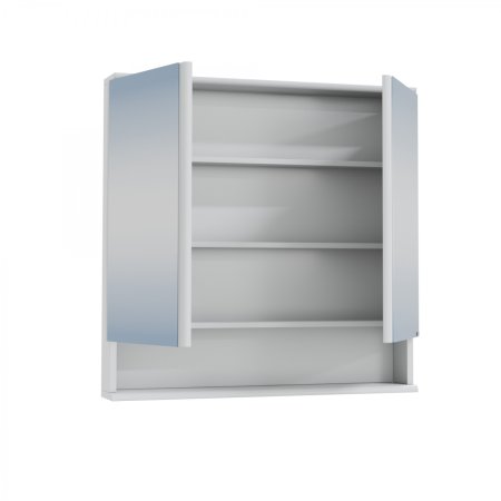 Зеркало-шкаф Санта Вегас 90 