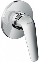 Смеситель для душа Hansgrohe Novus 71063000 Хром