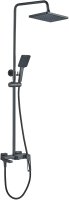 Душевая система Haiba пепельный (HB24817-3)