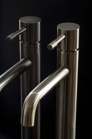 Смеситель для раковины Boheme Uno 462-NB Никель 