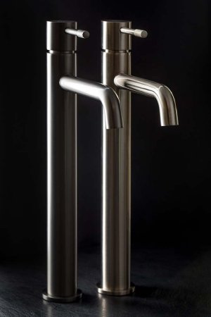 Смеситель для раковины Boheme Uno 462-NB Никель 