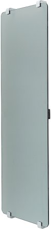 Электрический полотенцесушитель Allen Brau Infinity 44x140 8.21004.GL зеркальный 