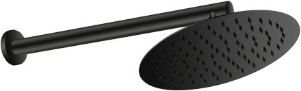 Верхний душ GPD ADS30-S Черный матовый 
