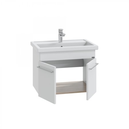 Тумба Санта Вегас 70 подвесная с умывальником Фостер 70 