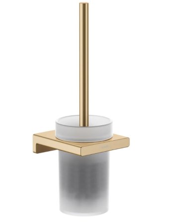 Ершик Hansgrohe AddStoris 41752140 шлифованная бронза 