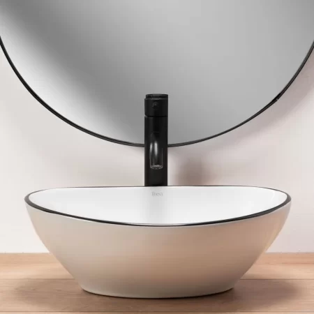 Раковина 41х34,5 см Rea Sofia REA-U3217 