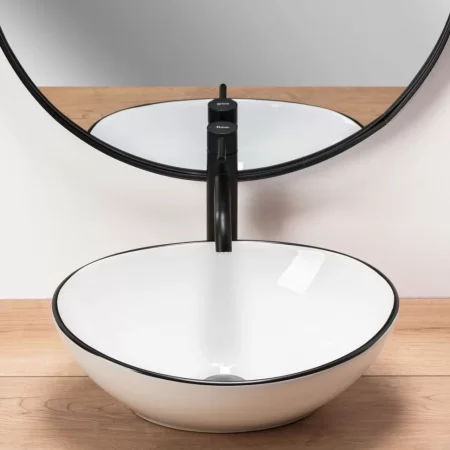 Раковина 41х34,5 см Rea Sofia REA-U3217 