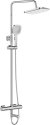 Душевая система Orange T02S4-911cr Хром 