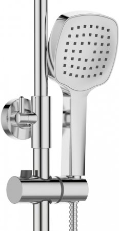 Душевая система Orange T02S4-911cr Хром 