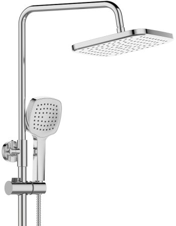 Душевая система Orange T02S4-911cr Хром 