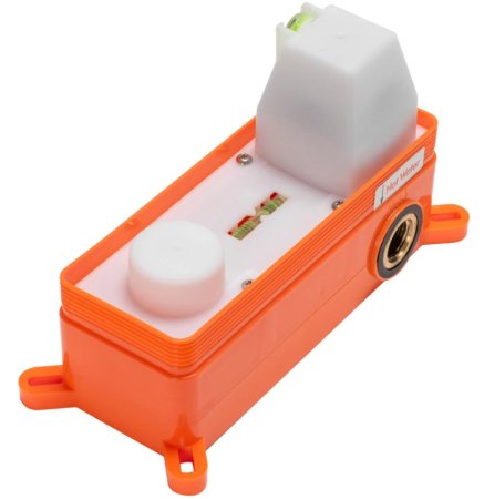 Смеситель для раковины без донного клапана Rea Oval REA-B8860 