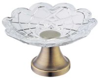 Мыльница Boheme 10201 Бронза