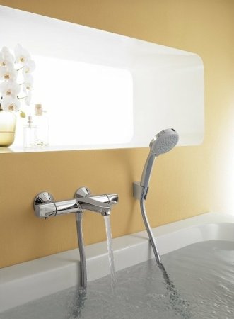 Душевой гарнитур Hansgrohe Croma 27594000 Хром 