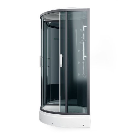 Душевая кабина Erlit Eclipse ER5710P-C24 