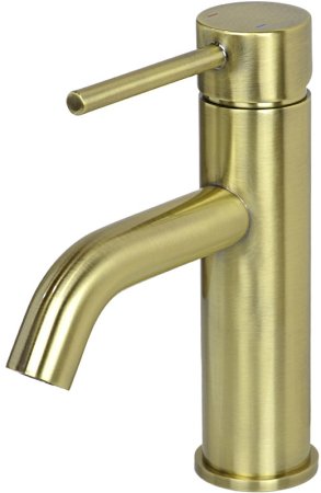 Смеситель для раковины Bronze de Luxe Scandi 1451BR Бронза 