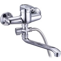 Смеситель G-Lauf KLO6-C048 для ванны