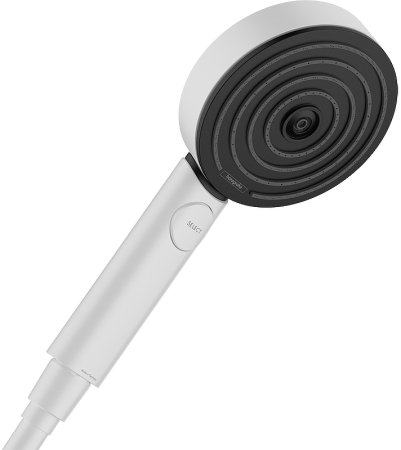 Ручной душ Hansgrohe Pulsify Select Relaxation 24110700 Белый матовый 
