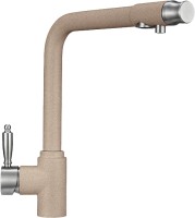 Смеситель Granula GR-2301 для кухонной мойки, песок