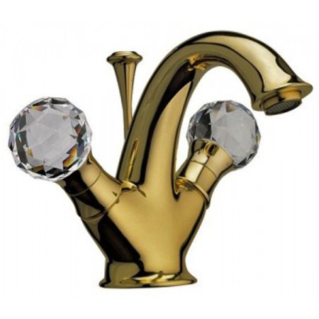 Смеситель для раковины Webert Karenina KA700102065 