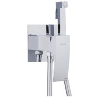 Гигиенический душ Gappo Jacob G7207-8 хром / белый Гигиенический душ Gappo Jacob G7207-8 хром / белый