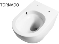 Подвесной унитаз с сидением Gid Tr2122TF торнадо