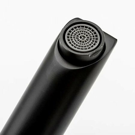 Смеситель для раковины Frap F10801-6 Черный матовый 