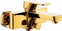 Смеситель D&K Berlin Touro DA1433203 для ванны с душем, золото