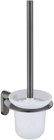 Ершик настенный Raglo R300.10.09, графит 