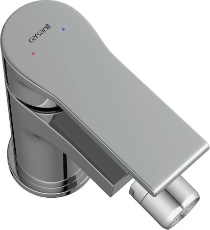 Смеситель для биде Cersanit Brasko 63023 Хром 