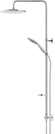 Душевая система Swedbe Hermes 9091 с термостатом Хром 