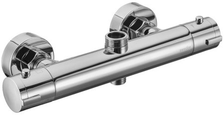 Душевая система Swedbe Hermes 9091 с термостатом Хром 