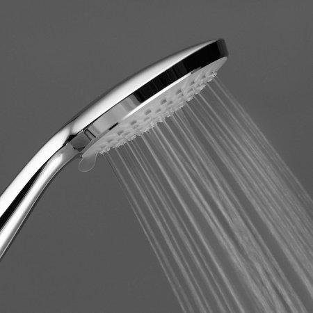 Душевая система Swedbe Hermes 9091 с термостатом Хром 