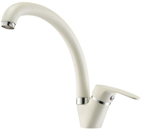 Смеситель для кухни Aquaton Нимо 1AX002FCXX240 Жемчуг 