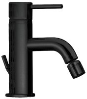 Смеситель для биде Paini Cox 78PZ306 Черный матовый