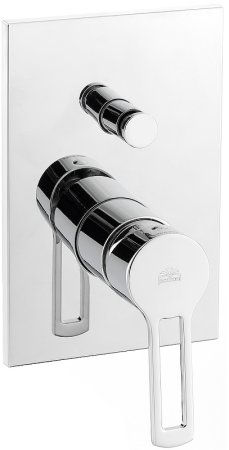 Душевая система Paffoni Ringo KITRIN015CR/M Хром 