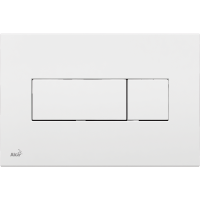 Кнопка смыва AlcaPlast M370 белая