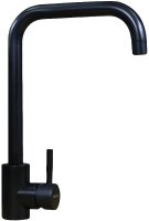 Смеситель для кухни Melana Tondo F610104B Черный